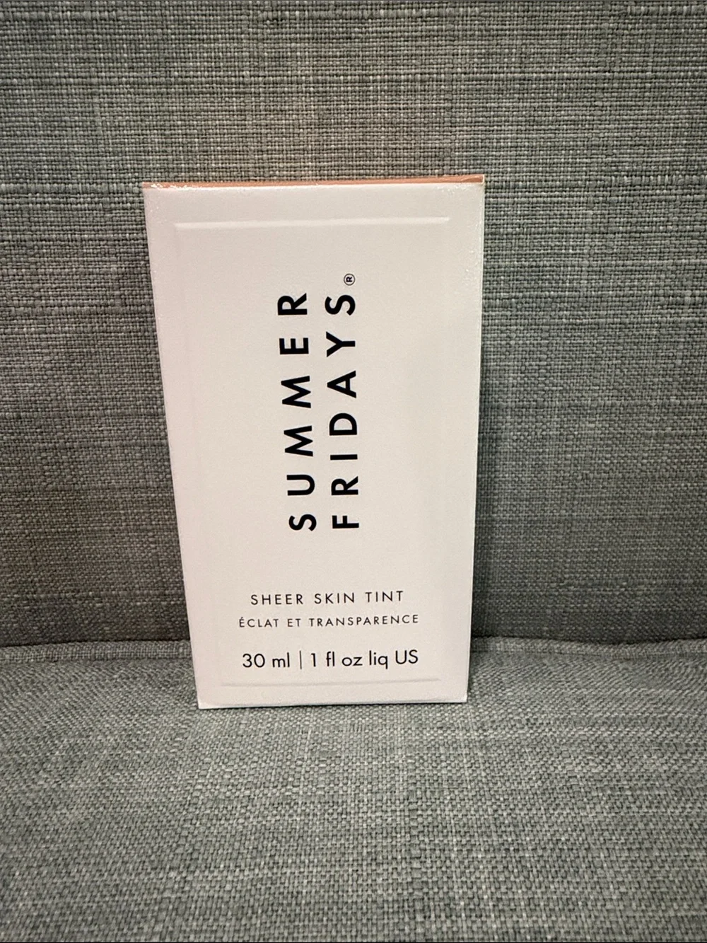 Summer Fridays Sheer Skin Tint Shade 2
